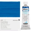 Schmincke Norma Blue vegan Culori ulei solubile în apă, 35 ml -  422, cerulean blue