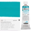 Schmincke Norma Blue vegan Culori ulei solubile în apă, 35 ml - 425, cobalt turquoise hue