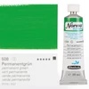 Schmincke Norma Blue vegan Culori ulei solubile în apă, 35 ml - 508, permanent green
