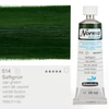 Schmincke Norma Blue vegan Culori ulei solubile în apă, 35 ml - 514, sap green