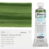 Schmincke Norma Blue vegan Culori ulei solubile în apă, 35 ml - 519, natural green earth