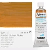 Schmincke Norma Blue vegan Culori ulei solubile în apă, 35 ml - 600, natural light ochre