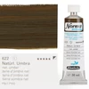 Schmincke Norma Blue vegan Culori ulei solubile în apă, 35 ml - 622, natural umber