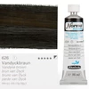 Schmincke Norma Blue vegan Culori ulei solubile în apă, 35 ml - 626, vandyke brown