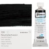 Schmincke Norma Blue vegan Culori ulei solubile în apă, 35 ml - 700, neutral black