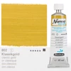 Schmincke Norma Blue vegan Culori ulei solubile în apă, 35 ml - 802, classic gold