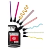 Set duze Sennelier Abstract pentru vopsea acrilică, 8 buc