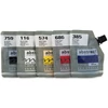 Sennelier Abstract mată set vopsea acrilică, 5x60 ml, Primary Set