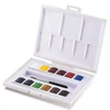Set de Culori acuarelă  Sennelier la petite Aquarelle,  12x1/2 + pensulă