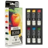Imagine 1/11 - Sennelier Oil Stick Culori ulei, sub formă de baton Set - 6x12 ml, bicoloured apple
