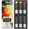 Sennelier Oil Stick Culori ulei, sub formă de baton Set - 6x12 ml, bicoloured apple