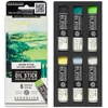 Sennelier Oil Stick Culori ulei, sub formă de baton Set- 6x12 ml, stylized landscape