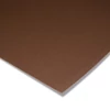 Hârtie pentru pastel Sennelier Pastel Card, 360 g, 50x65 cm - 07, Van Dyck brown