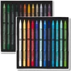 Set creioane pastel Sennelier- 24 buc, Landscape