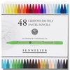 Set creioane pastel Sennelier - 48 buc