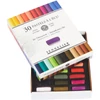 Set crete pastel uscat Sennelier - 30x1/2 buc, de bază (Introducere)