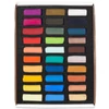 Set crete pastel uscat Sennelier - 30x1/2 buc, de bază (Introducere)