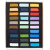 Set crete pastel uscat Sennelier - 30x1/2 buc, Litoral