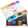 Set crete pastel uscat  Sennelier - 40x1/2, de bază (Introductory)