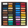 Set crete pastel uscat  Sennelier - 40x1/2, de bază (Introductory)