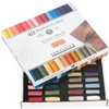 Set crete pastel uscat Sennelier - 40x1/2, portret (Portrait)
