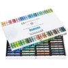 Set crete pastel uscat Sennelier - 48 buc, peisaj