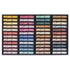 Set crete pastel uscat Sennelier - 48 buc, portret