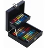 Sennelier Set cete pastel uscat - 60x1/2 db, în cutie de lemn