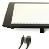 Tablă de desen cu iluminare LED (light pad), A3