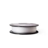 Ață de mărgele S-Lon Fire, 4LB, 0,12 mm, 15 yard - crystal