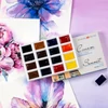 Set Culori acuarelă  Sonnet, în recipiente - 16 buc