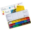Set de acuarele Sonnet – 21 buc, în cutie metalică