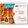 Set de vopsele gouache Sonnet - 12 x 20 ml