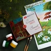 Set de vopsele gouache Sonnet - 12 x 20 ml
