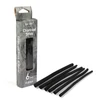 Set cărbune de desen ascuțit - 6 bucăți, 6-8 mm