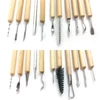 Set de matrițe pentru modelarea argilei – 11 buc