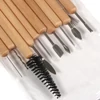 Set de matrițe pentru modelarea argilei – 11 buc
