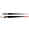 Set de pensule Talens Amsterdam 600 XL, plat, sintetic, 2 buc (18-24)