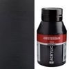 Talens Amsterdam vopsea acrilică, 1000 ml - 702, lamp black
