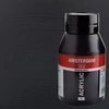 Talens Amsterdam vopsea acrilică, 1000 ml - 702, lamp black