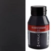 Talens Amsterdam vopsea acrilică, 1000 ml - 735, oxide black