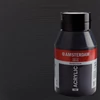 Talens Amsterdam vopsea acrilică, 1000 ml - 735, oxide black