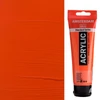 Imagine 1/5 - Talens Amsterdam vopsea acrilică, 120 ml - 311, vermilion