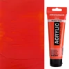 Talens Amsterdam vopsea acrilică, 120 ml - 398, naphthol red light