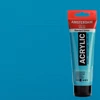 Talens Amsterdam vopsea acrilică, 120 ml - 522, turquoise blue