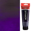 Talens Amsterdam vopsea acrilică, 120 ml - 568, permanent blue violet