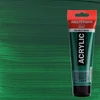 Talens Amsterdam vopsea acrilică, 120 ml - 619, permanent green deep