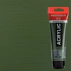 Talens Amsterdam vopsea acrilică, 120 ml - 622, olive green deep