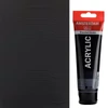 Talens Amsterdam vopsea acrilică, 120 ml - 735, oxide black