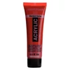 Imagine 4/6 - Talens Amsterdam vopsea acrilică, 20 ml - 399, naphthol red deep